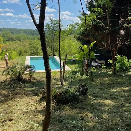 Le Petit Quintefeuille, Tennis *