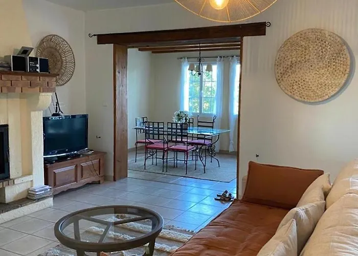 Prázdninový dům Le Petit Quintefeuille, Tennis Journiac